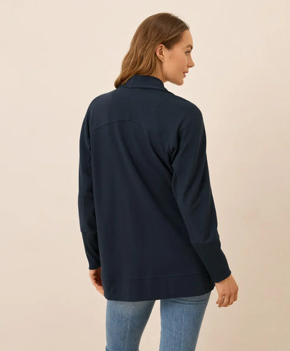 clearance airplane wrap cardigan