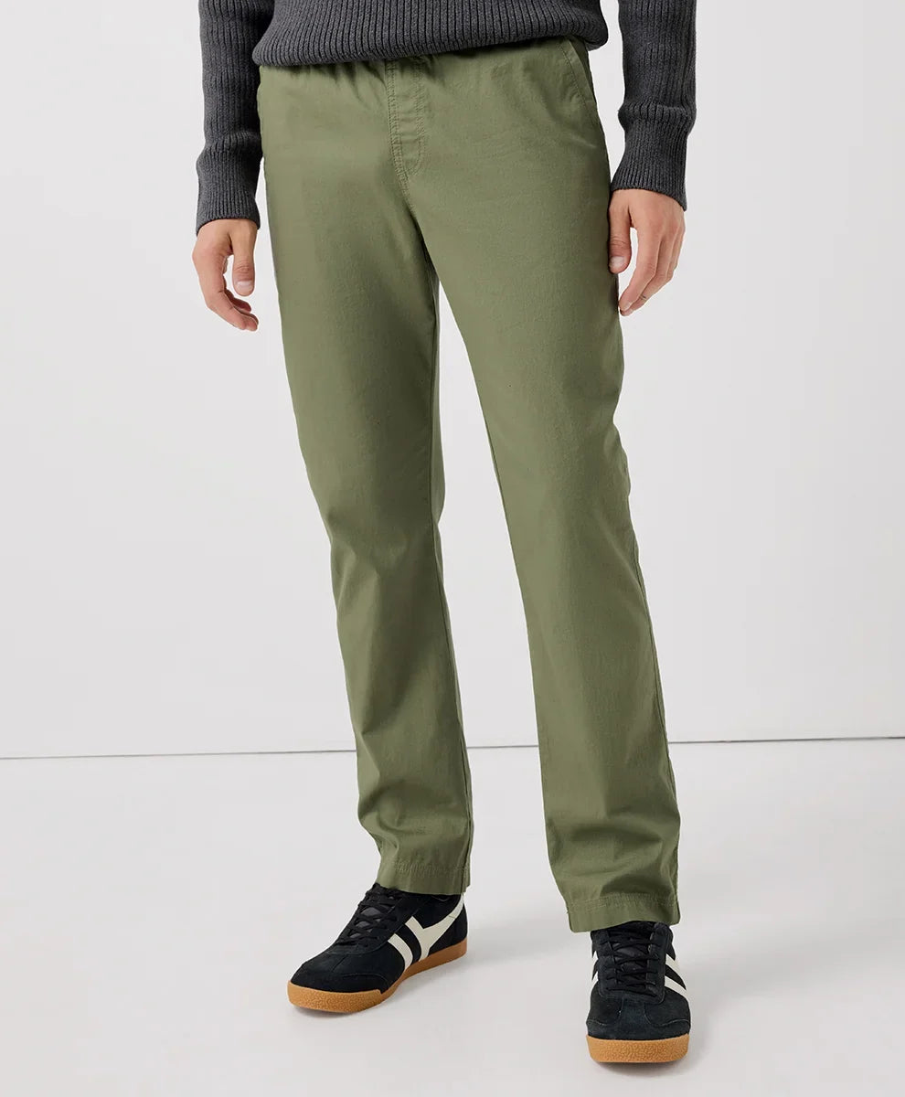 daily twill midweight pant