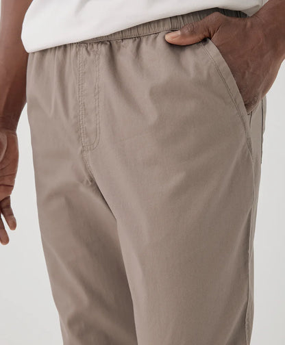 daily twill midweight pant