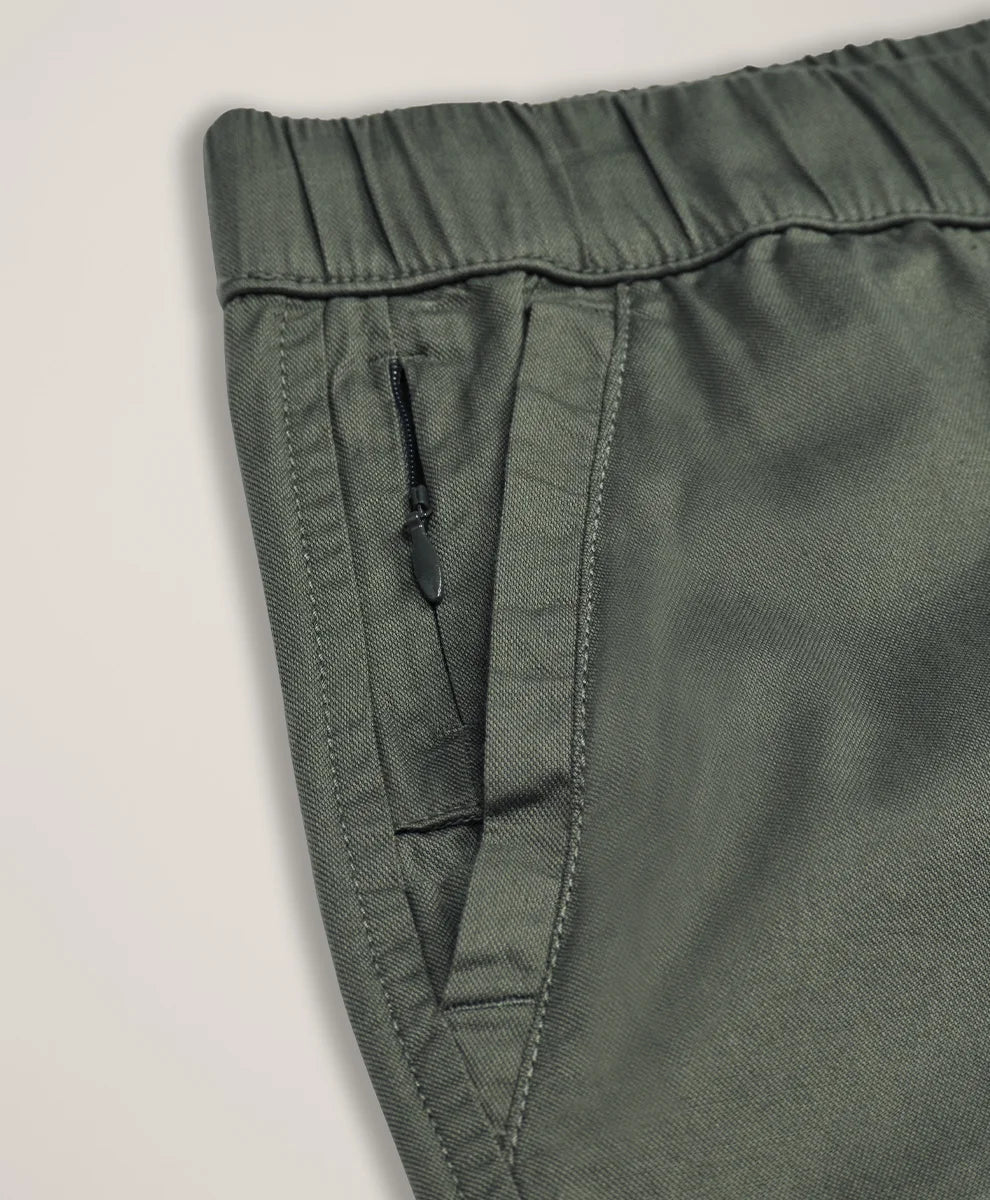 daily twill midweight pant