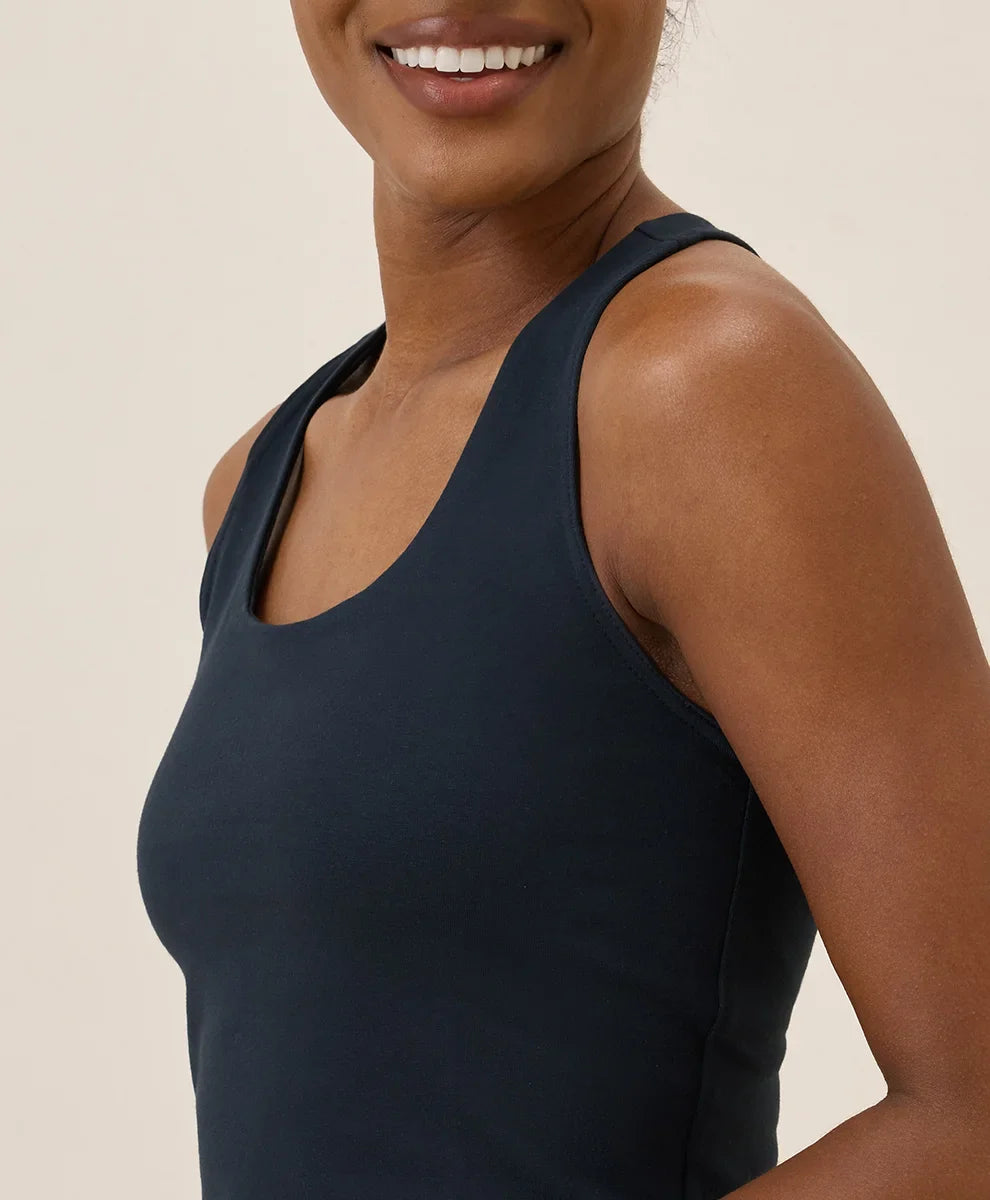 clearance on the go-to crop tank