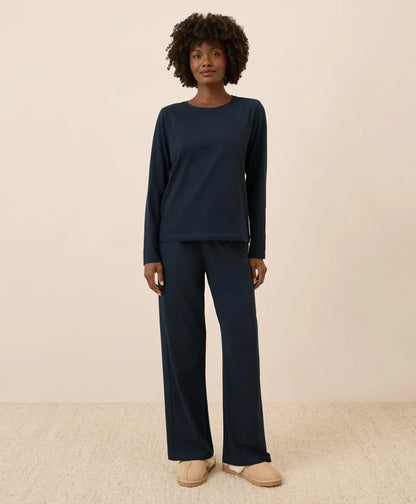 clearance cool stretch relaxed sleep shirt