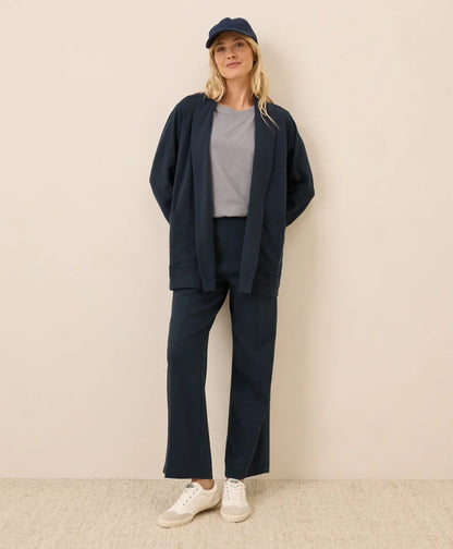 clearance airplane wrap cardigan