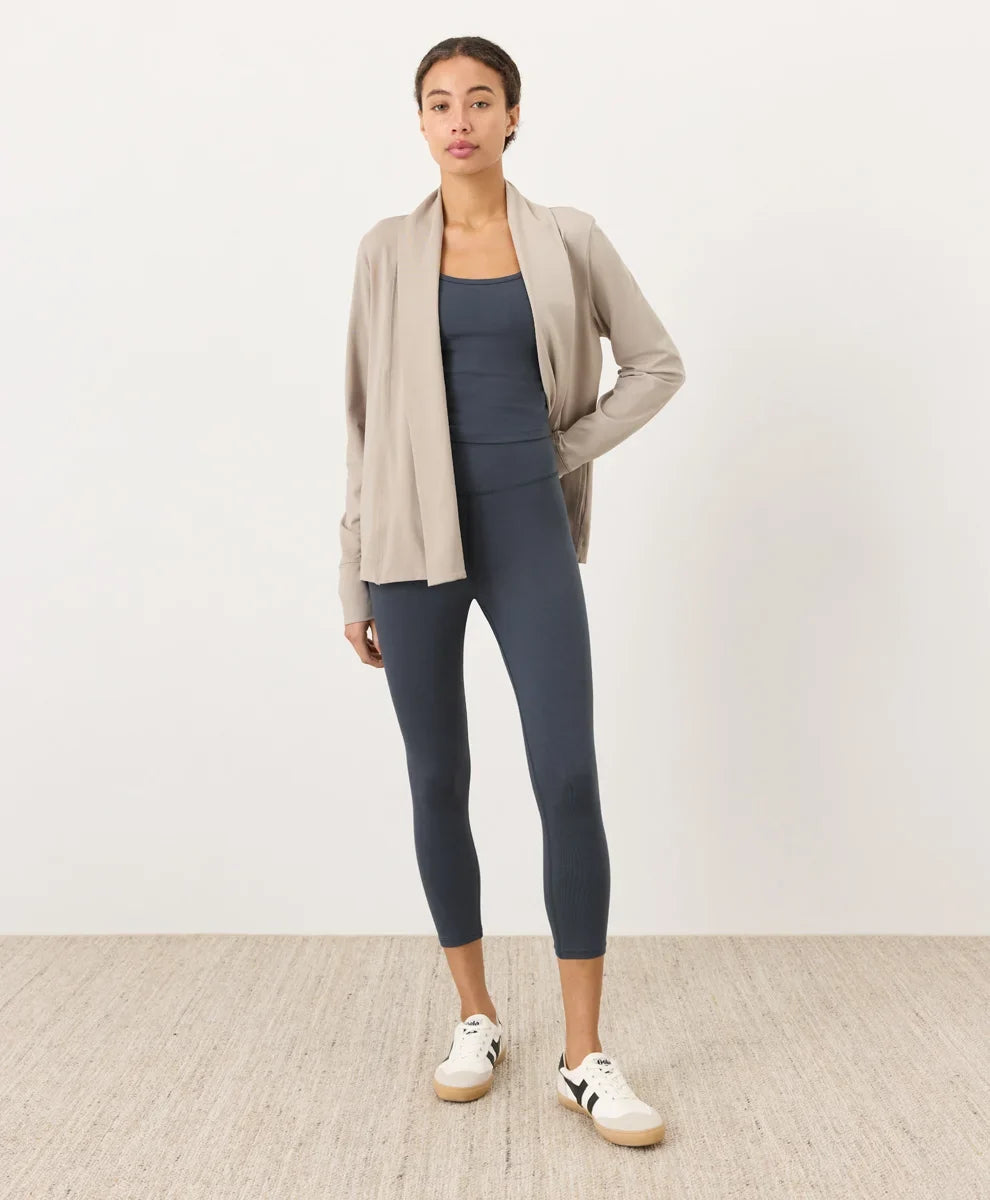on the go-to cropped legging