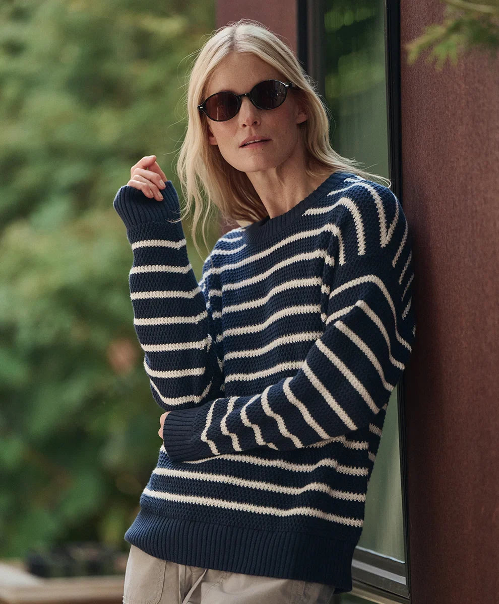 clearance shoreline pullover sweater