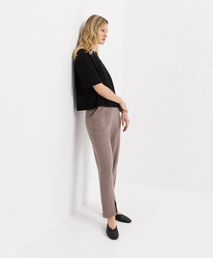 clearance airplane tapered leg pant