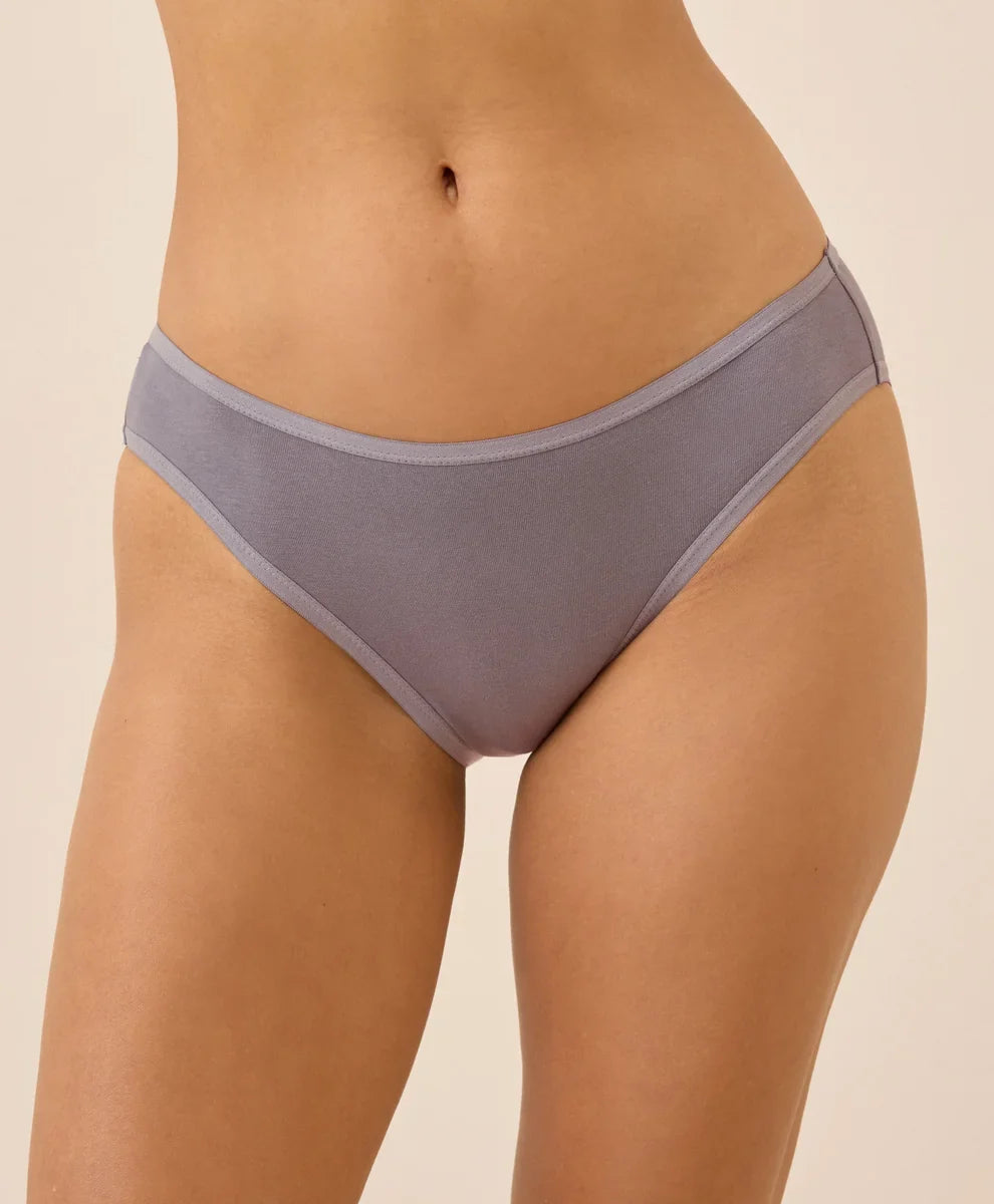 clearance everyday classic fit bikini 5-pack