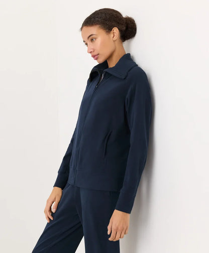 cloudknit jacket