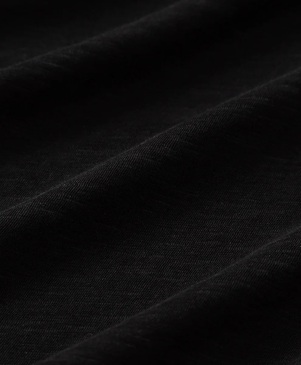 clearance featherweight slub relaxed crewneck tee
