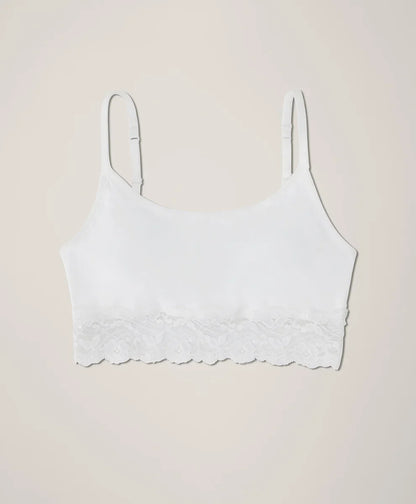 clearance lace smooth cup bralette