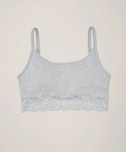 clearance lace smooth cup bralette