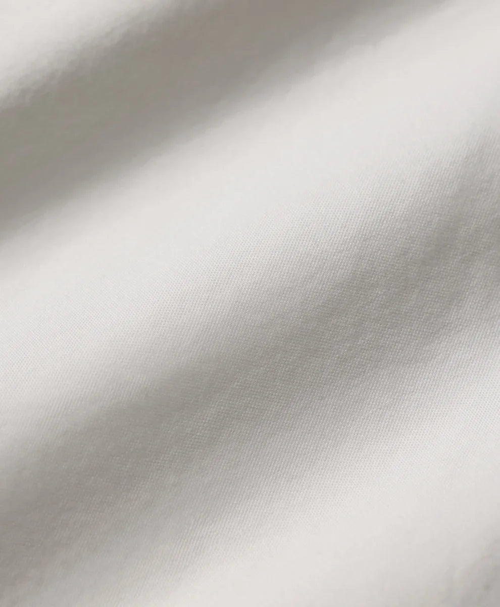 all day poplin easy shirt