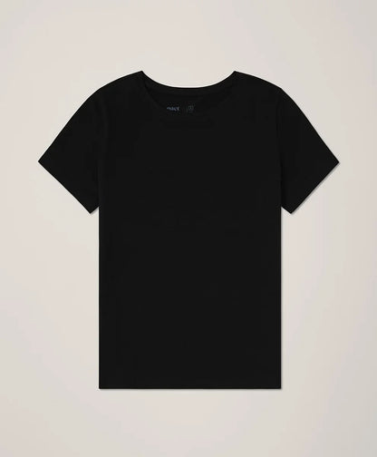 clearance luxe stretch jersey slim tee