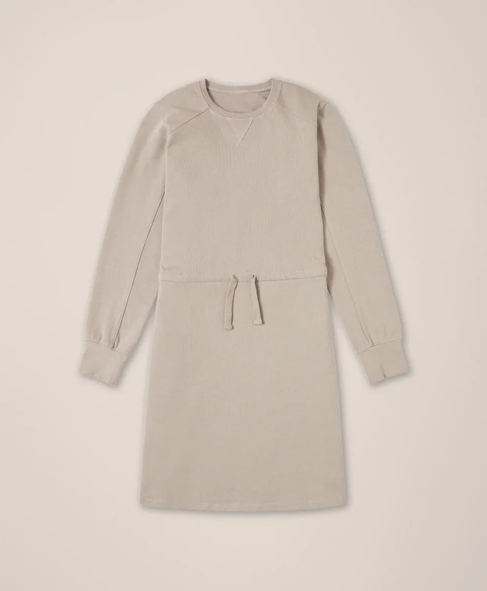 clearance cloudknit sweatshirt dress