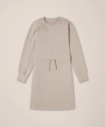 clearance cloudknit sweatshirt dress