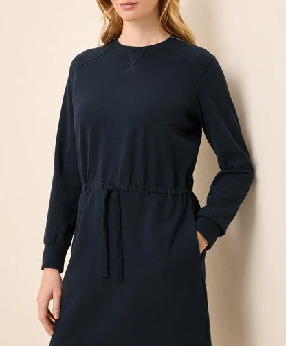 clearance cloudknit sweatshirt dress