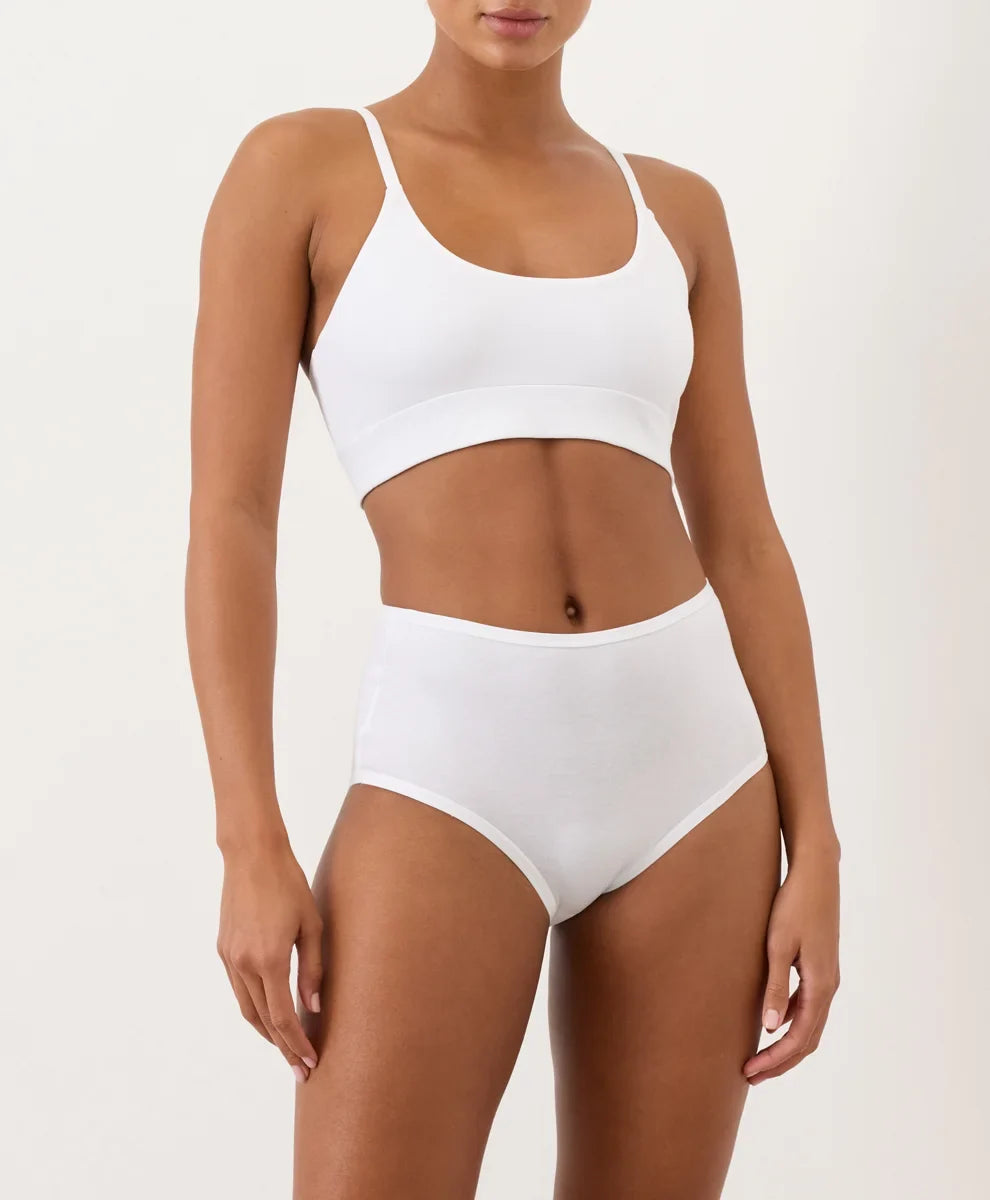 everyday modern scoop bralette