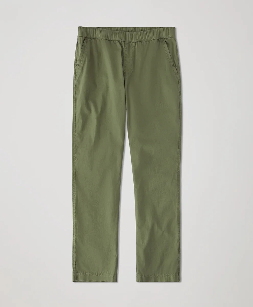 daily twill midweight pant