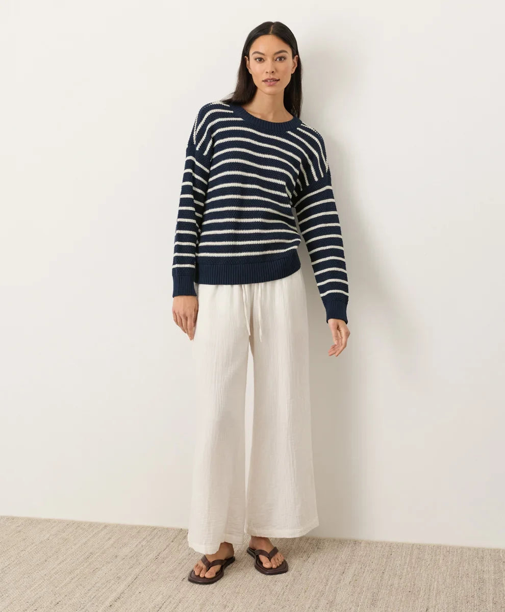 clearance shoreline pullover sweater