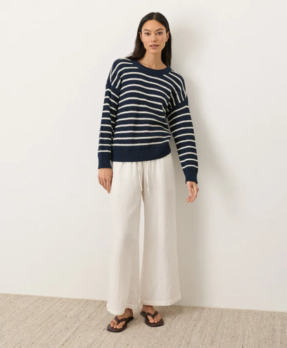 clearance shoreline pullover sweater