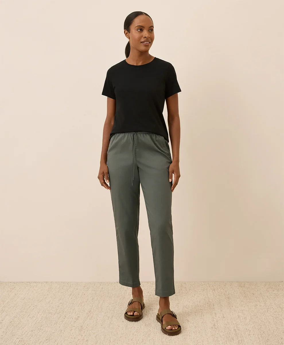 clearance softspun crew neck tee