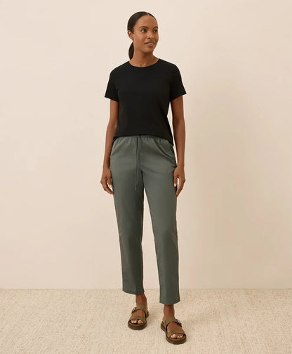clearance softspun crew neck tee