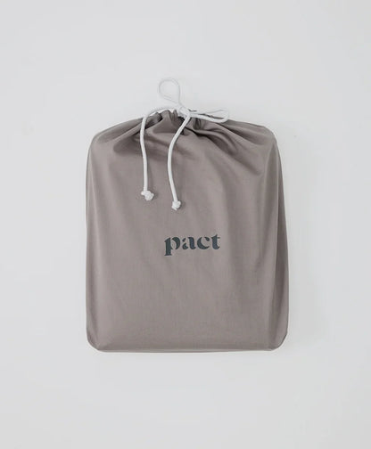 organic room service sateen sheet set