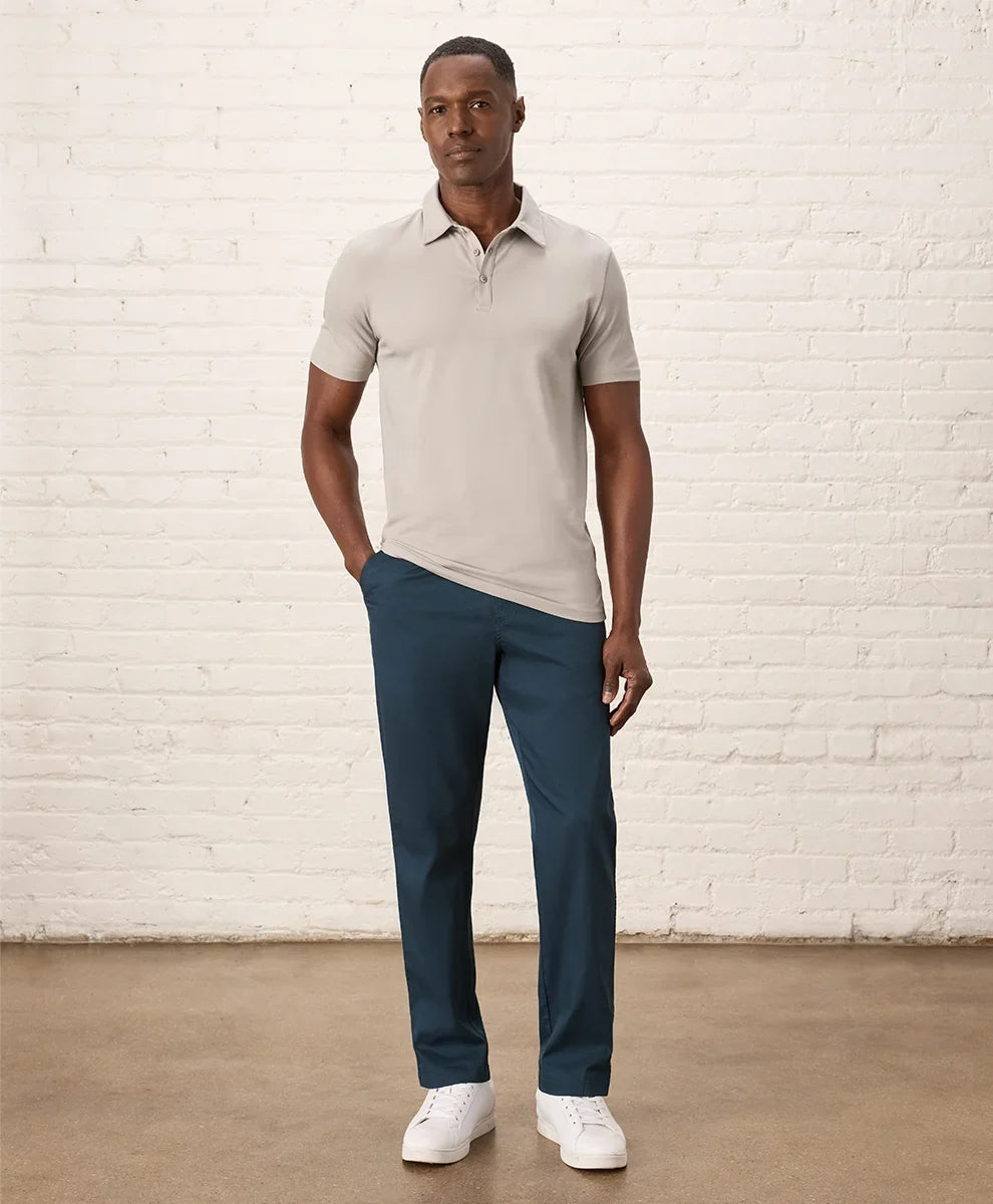 daily twill midweight pant