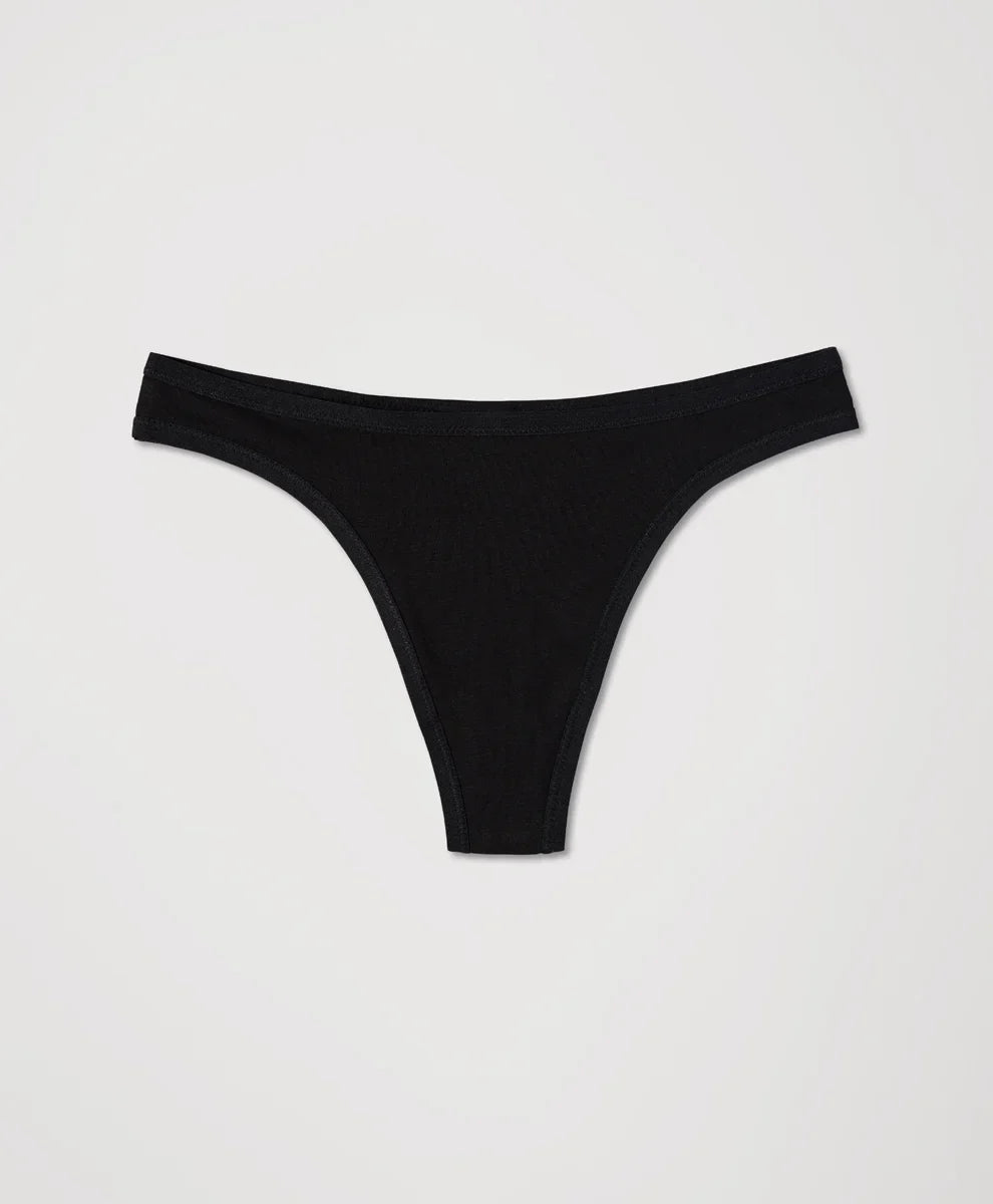 everyday classic fit thong