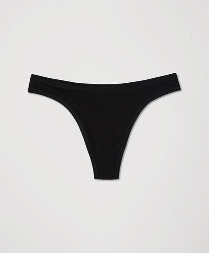 everyday classic fit thong