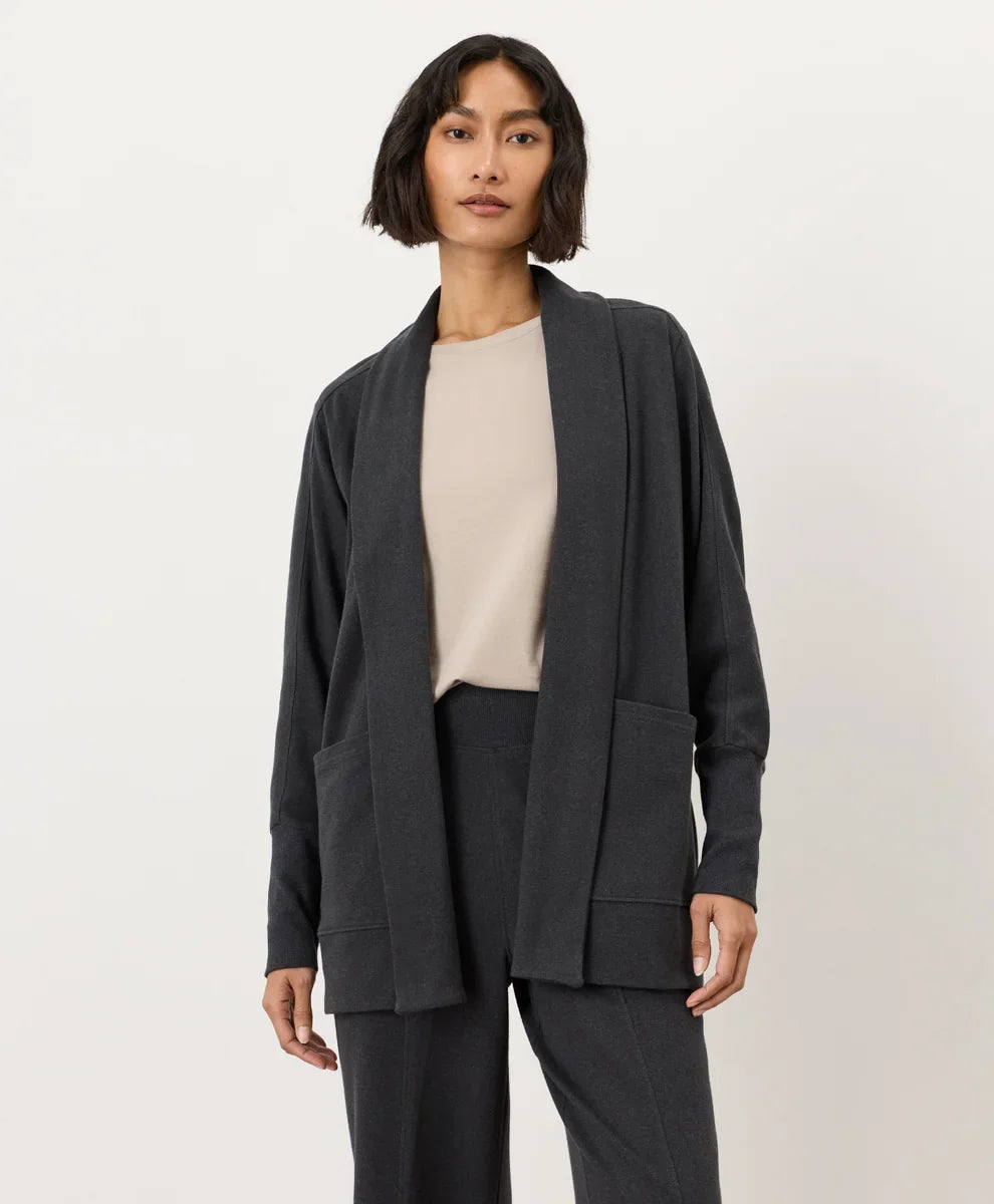 clearance airplane wrap cardigan