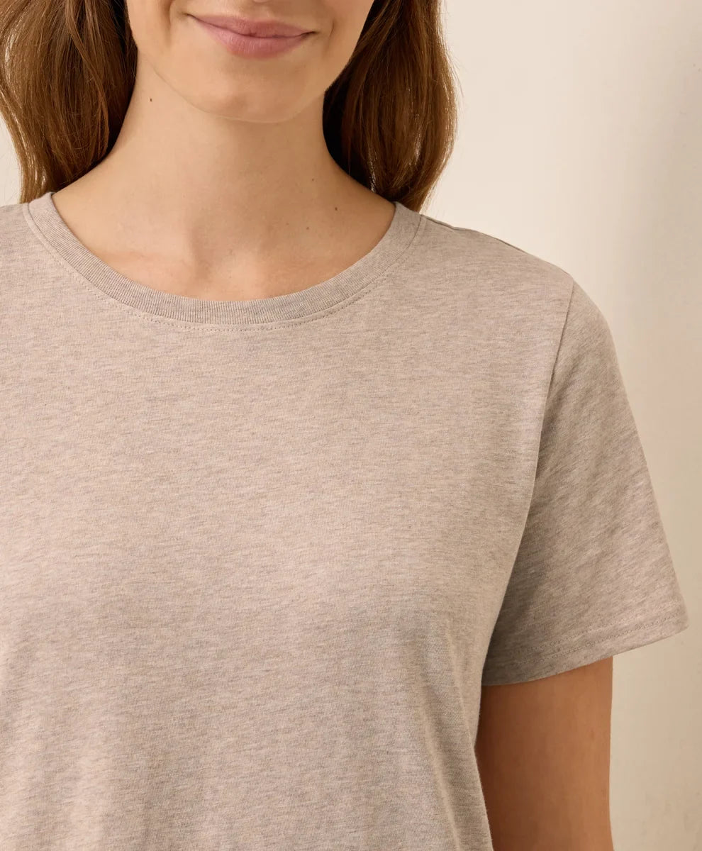 clearance softspun crew neck tee