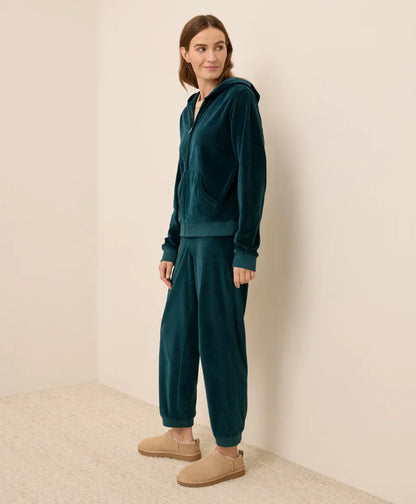 clearance pure velour relaxed sweatpant