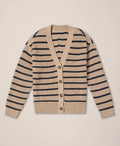 clearance luxe knit cardigan
