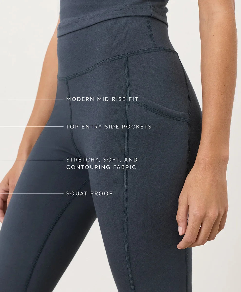 on the go-to pocket legging
