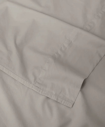 organic room service sateen flat sheet