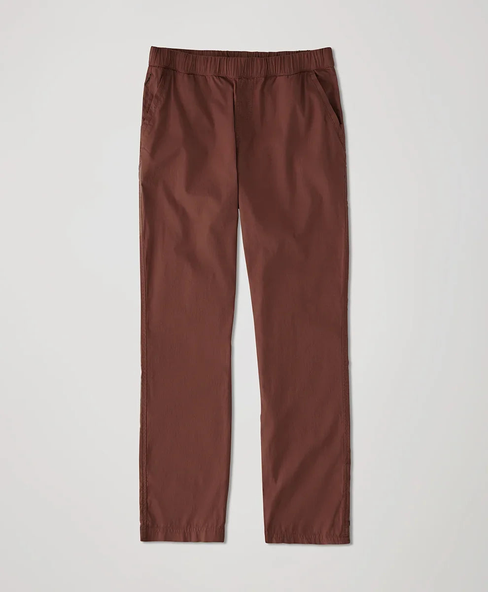 daily twill midweight pant