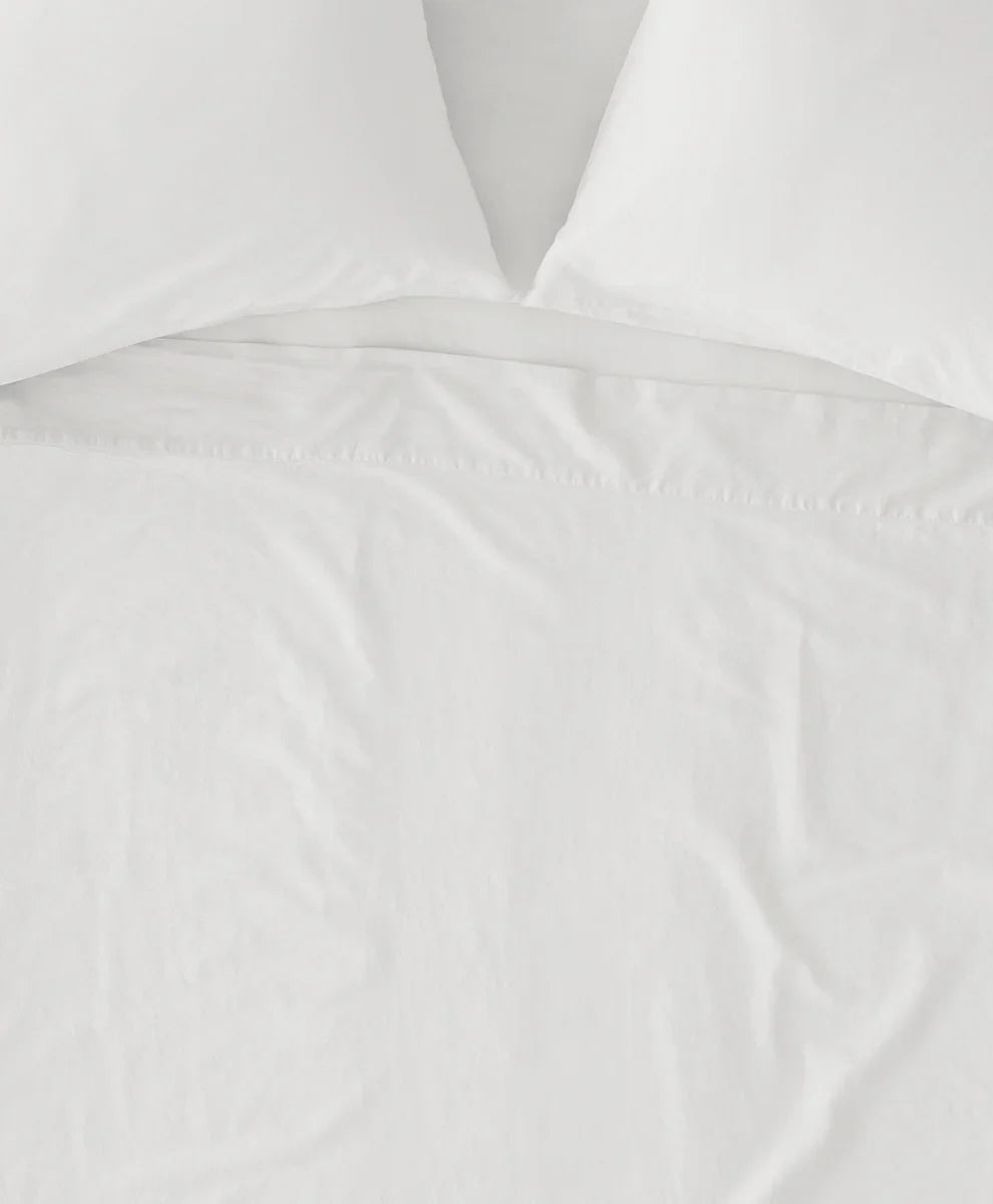 organic room service sateen sheet set