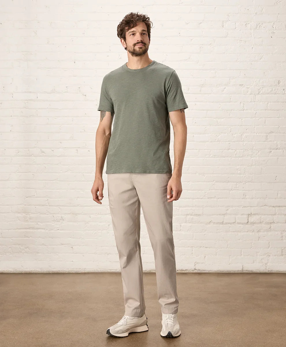 daily twill midweight pant