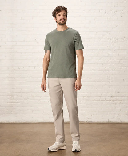 daily twill midweight pant