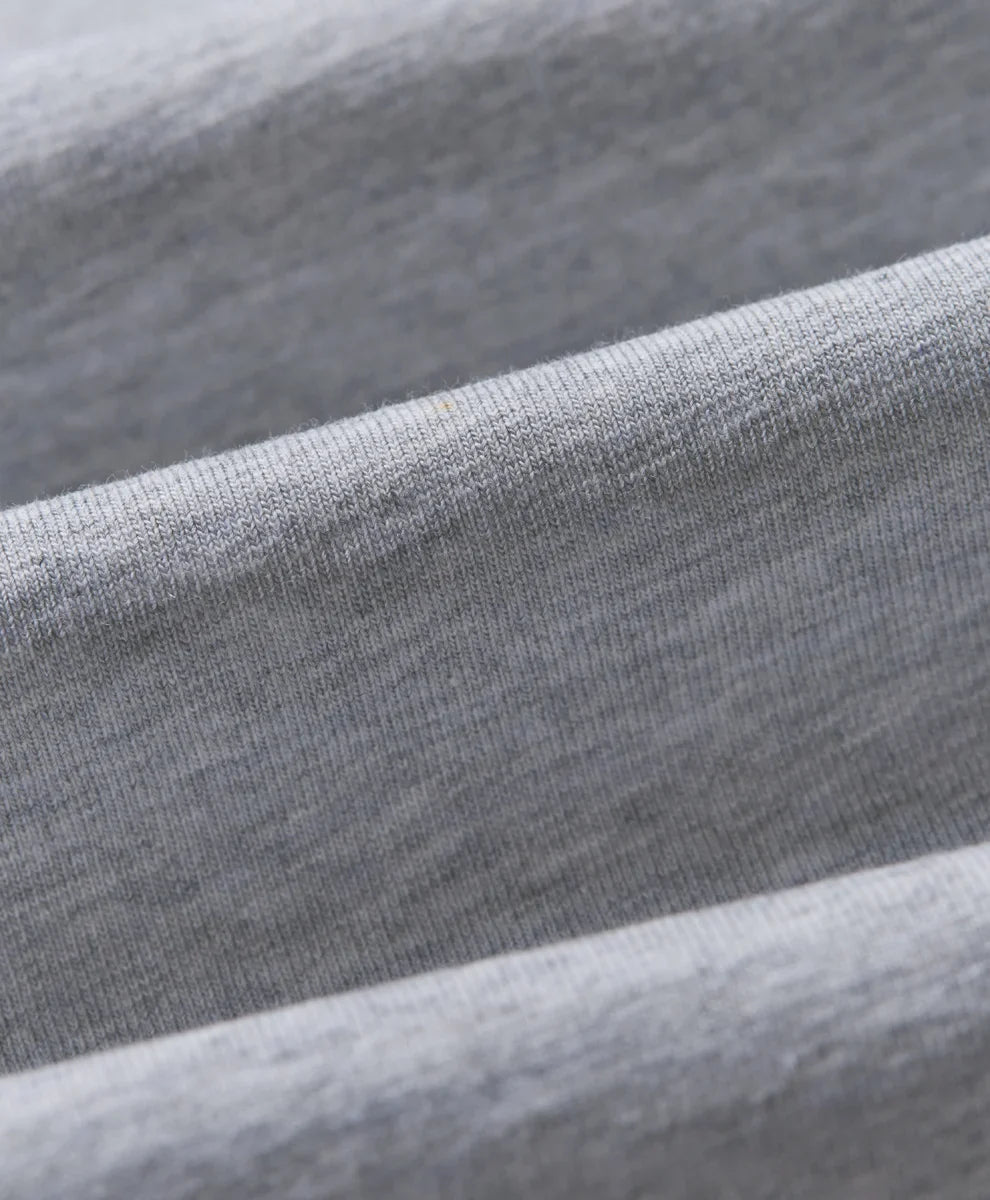 luxe essential crewneck tee