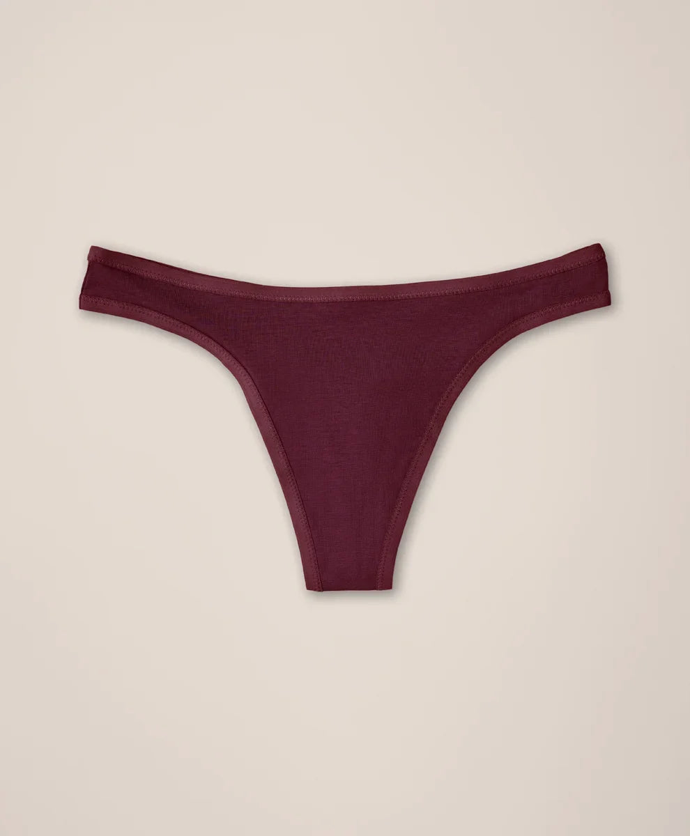 clearance everyday classic fit thong