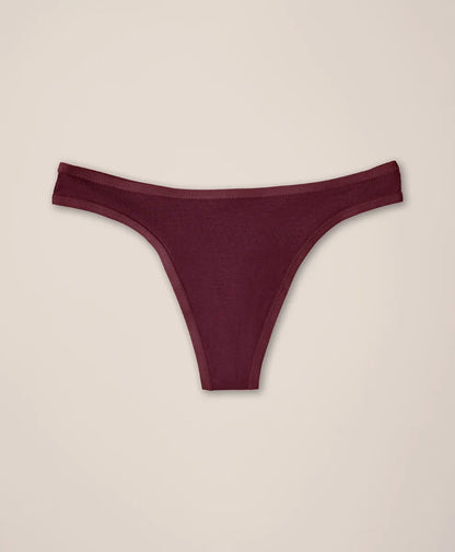 clearance everyday classic fit thong