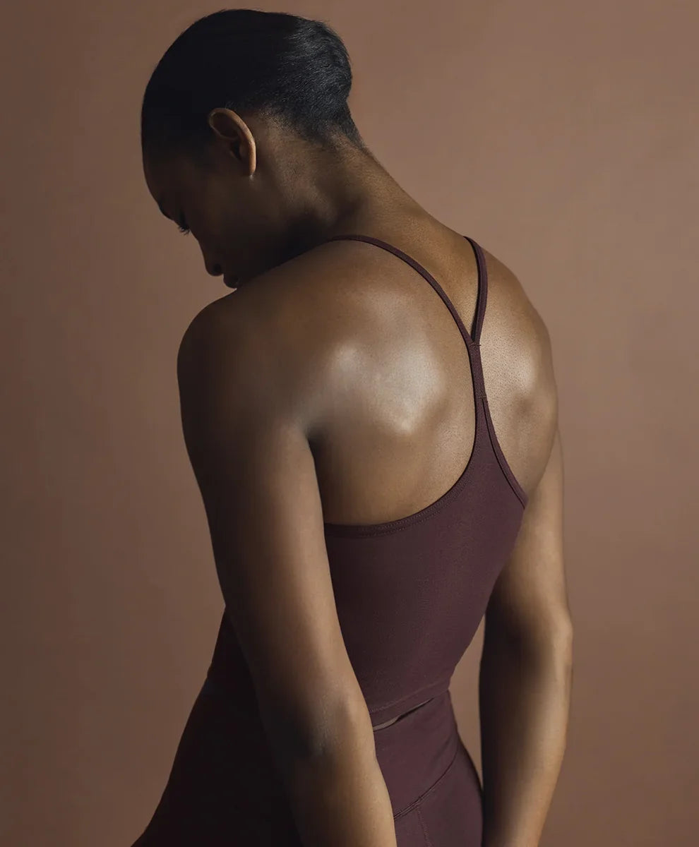 on the go-to shelf bra tank