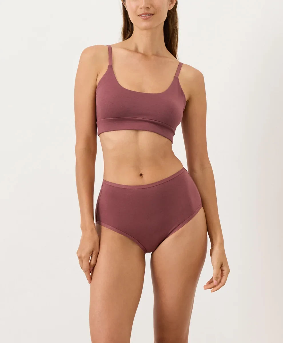 clearance everyday modern scoop bralette