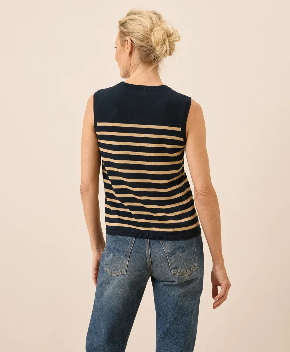 clearance classic fine knit shell