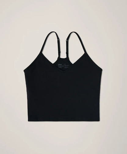 clearance everyday shelf bra cropped camisole