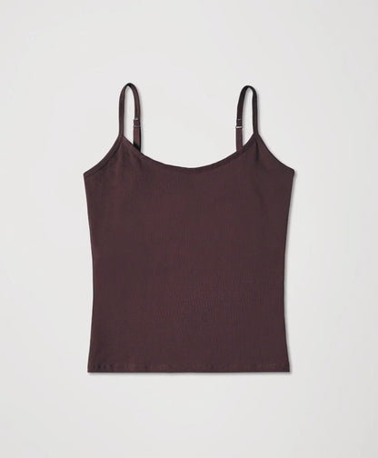 everyday shelf bra camisole