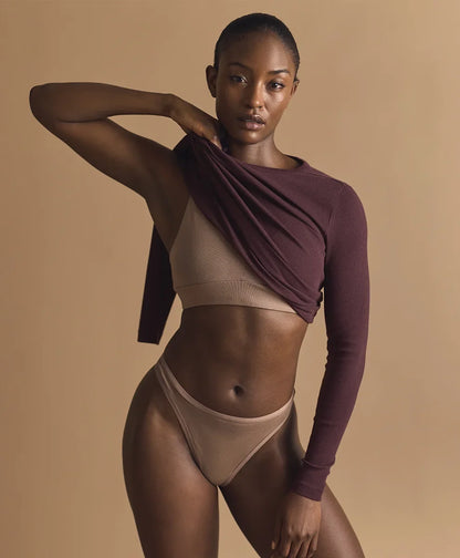 everyday classic fit thong