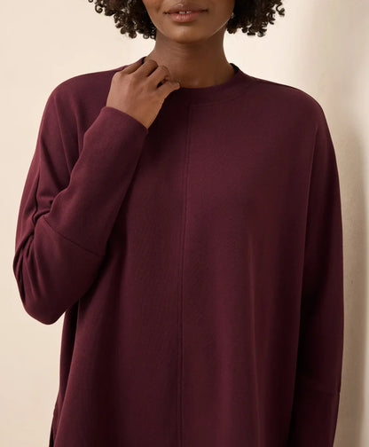clearance roam long sleeve poncho